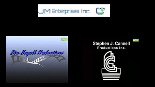 Stu Segall Productions Stephen J. Cannell Productions 1993