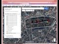 Из Google My Maps через kml в QGIS и потом в shp