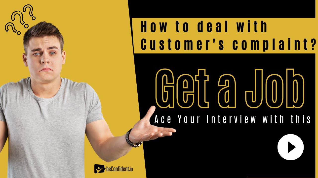 Master the art of customer service complaints: How to impress in a Hotel Receptionist interview