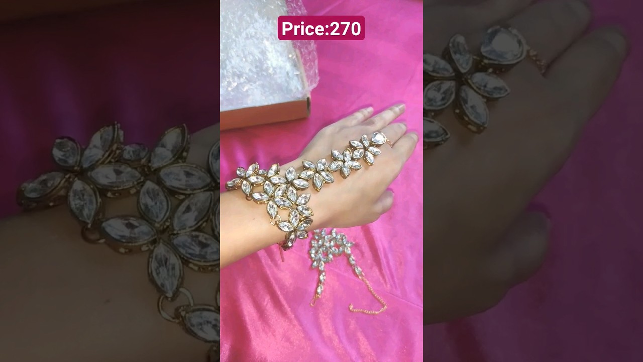 meesho jwellery handpan#