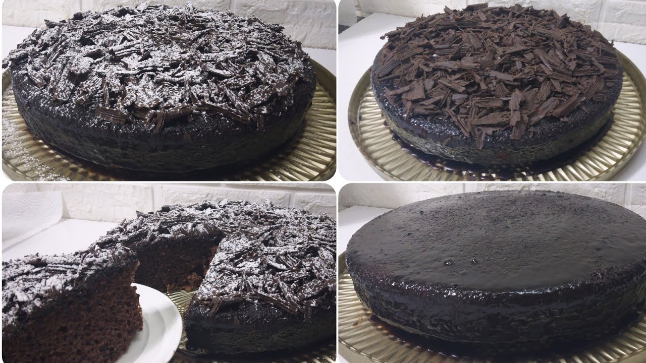 كيك بنكهة القهوة لعشاق القهوة مع صوص شكلاط لديدة لتغليف لكيك وطبعا لكيك خفيف خفيف بحال لقطن