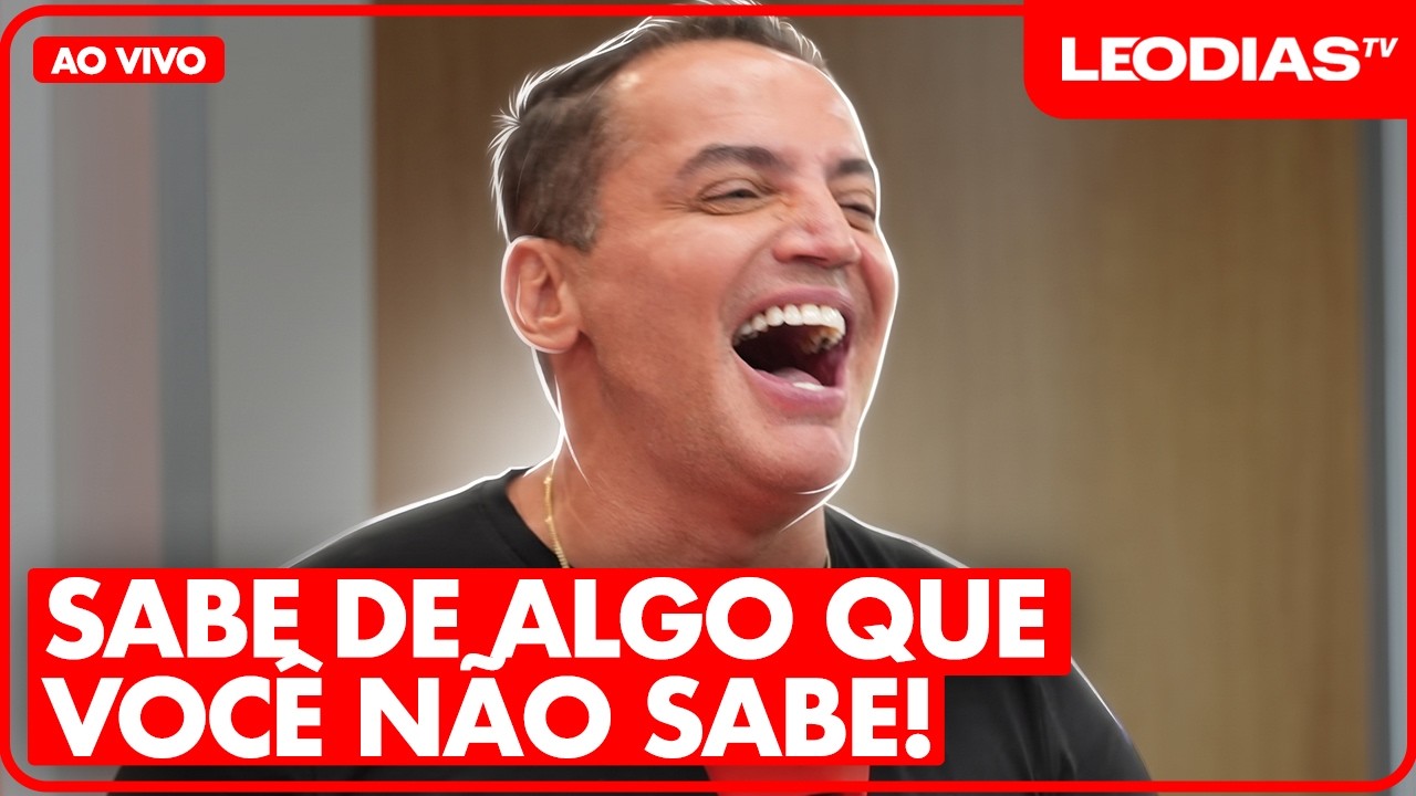 DIRETO DA FESTA DA MAVIE! Leo Dias Revela Os Bastidores Exclusivos Do Aniversário!