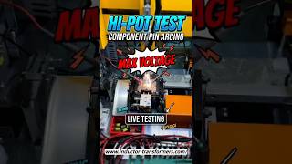 Fully Automated Transformer Manufacturing | Reliable Hi-Pot Quality Assurance for Industry