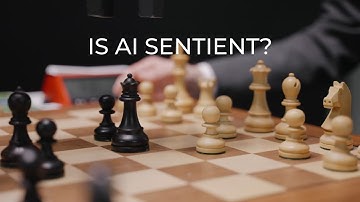 Is AI Sentient? #shorts #artificialintelligence #thetechwhisperer