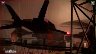 Dead to Rights: Retribution - PS3 vs XBox 360
