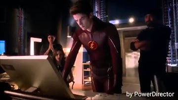 The Flash-The Speed Force Awakens