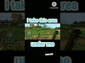 can I make my base #minecraft #minecraftnoobprohacker #gaming #failgag