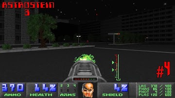 Doom with Astrostein 3.Map 13