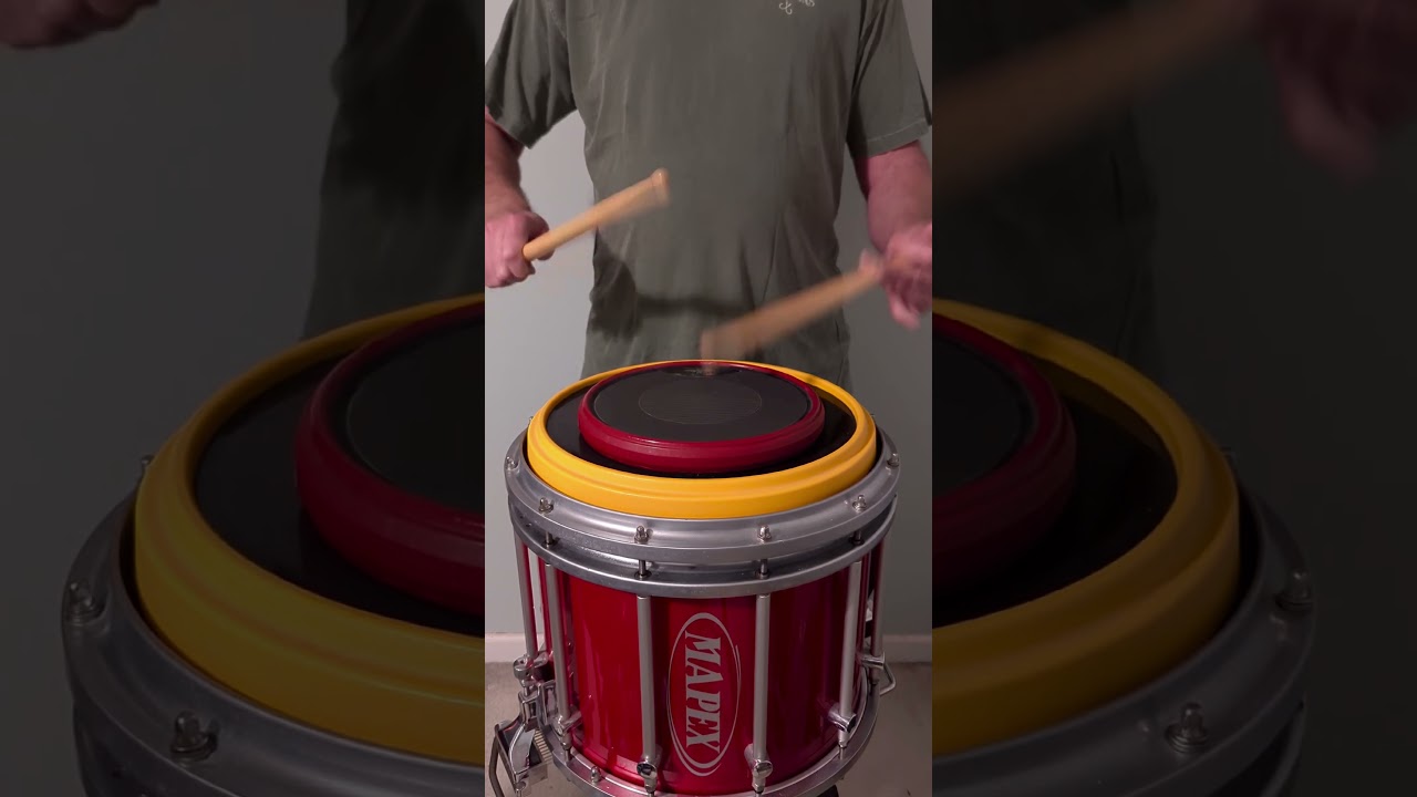 4-2-1 Sixteenth Note Diddles Grid, extended