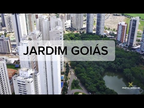 JARDIM GOIÁS | Goiânia | Brasil. - YouTube