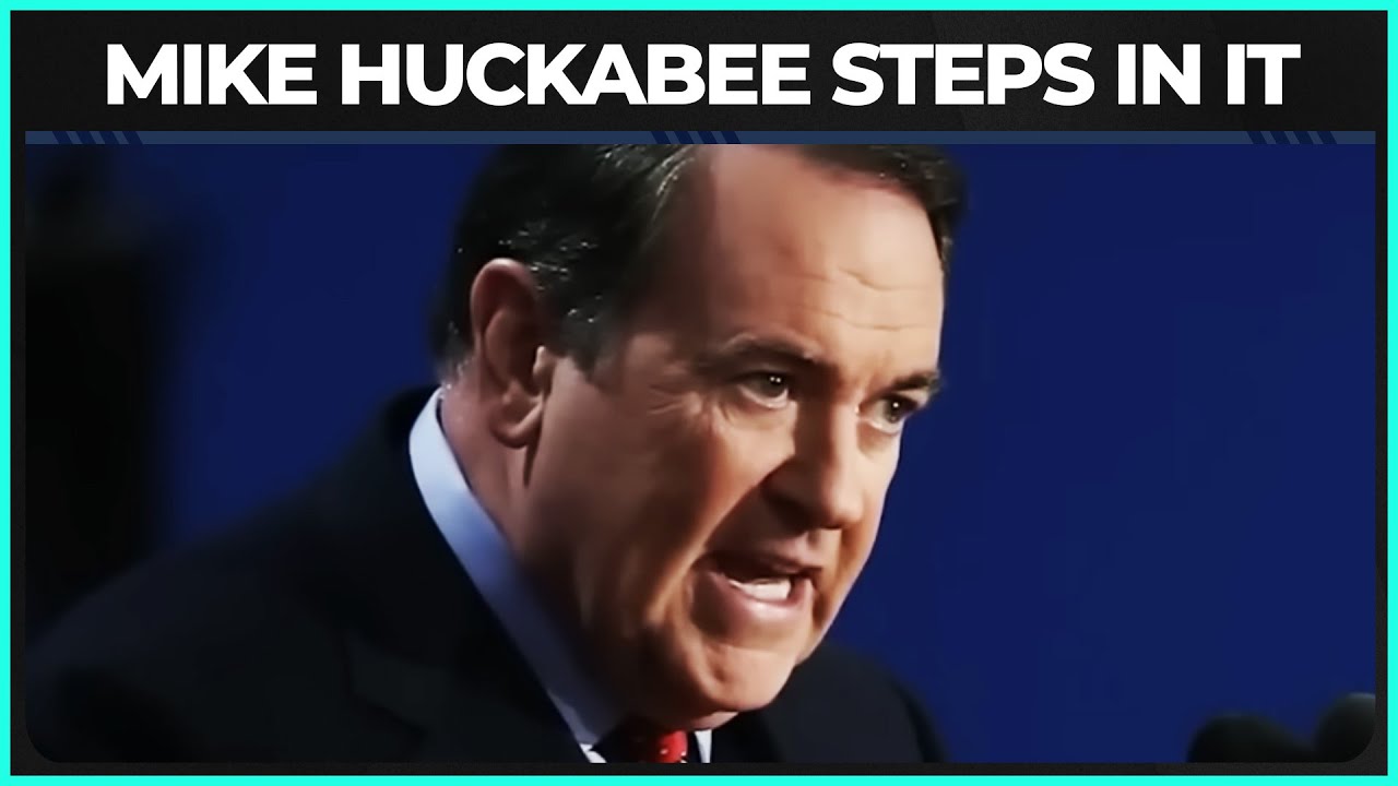 Conservatives EXPLODE After Mike Huckabee's Secret Meeting