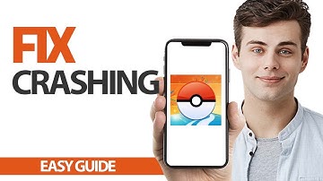 How To Fix Pokemon GO Crashing | Final Solution