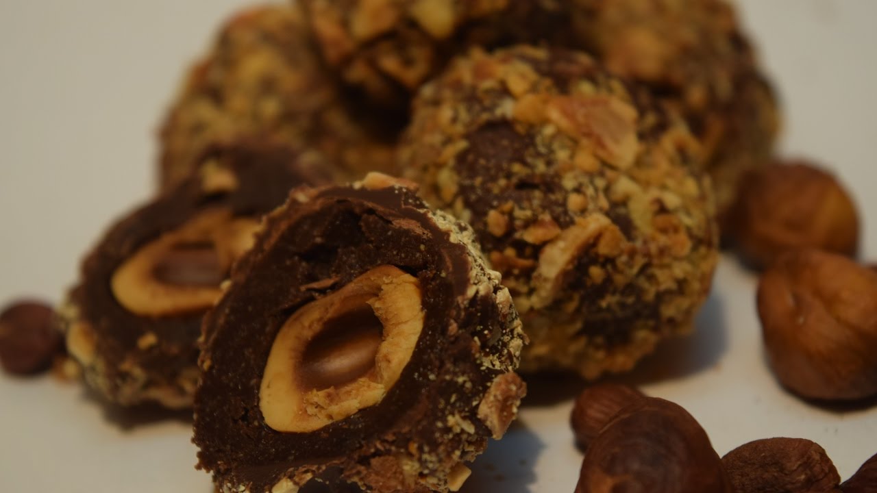 Ferero roser - Lesnik tartufi (Posno)