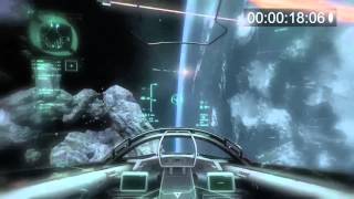 Performance comparison - F-16A (airplane) vs. Gladius (spaceship)! screenshot 5