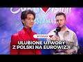 EDYTA GÓRNIAK, MICHAŁ SZPAK CZY OCHMAN? Ich występy na Eurowizji wspominają uczestnicy preselekcji