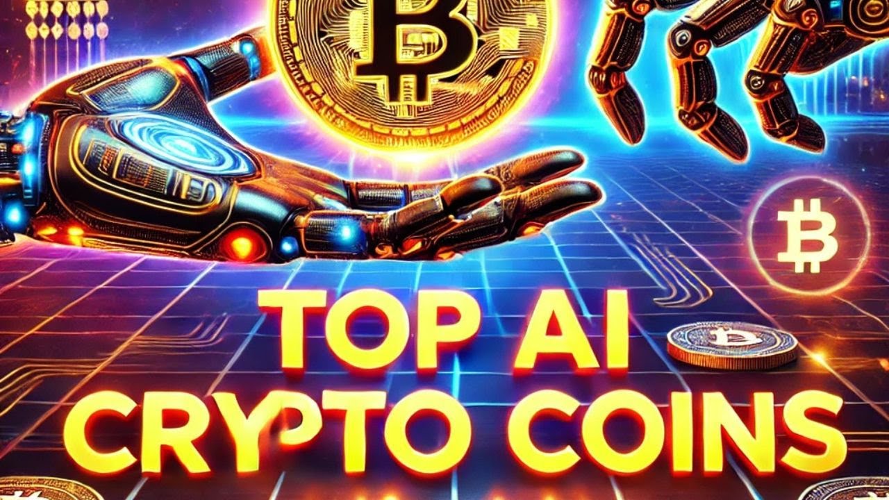 Top 5 Crypto AI Coins Set to Explode in 2025 🚀 | Must-Watch Investment ...