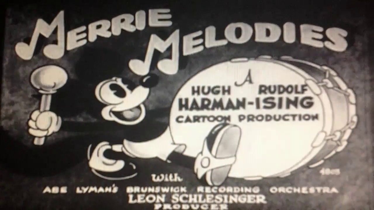 Warner Bros./Merrie Melodies (1931) YouTube