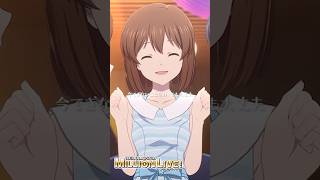 'It's okay if there are things you can't do right now' #MiliAni Episode 9 / The anime 'THE IDOLM@...