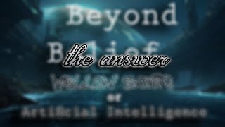 Beyond Belief: MS or AI? The Answer