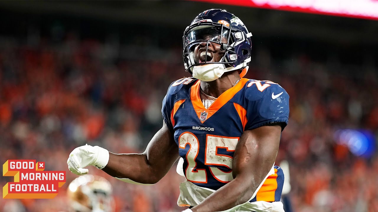 Which Player Steps Up Tonight on Thursday Night Football? - YouTube