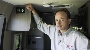 Travato with Pure 3 System - Shutting Down the System