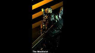 The Machinist - Machinism