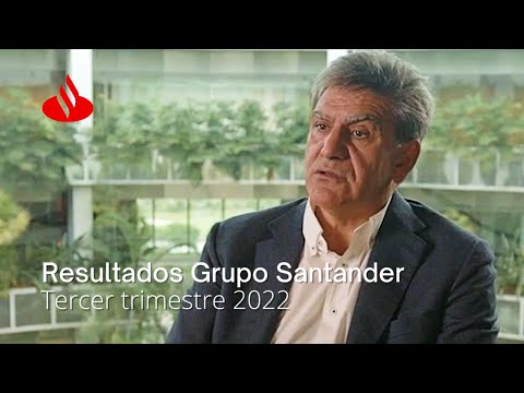 RESULTADOS FINANCIEROS: Tercer Trimestre 2022 | Banco Santander