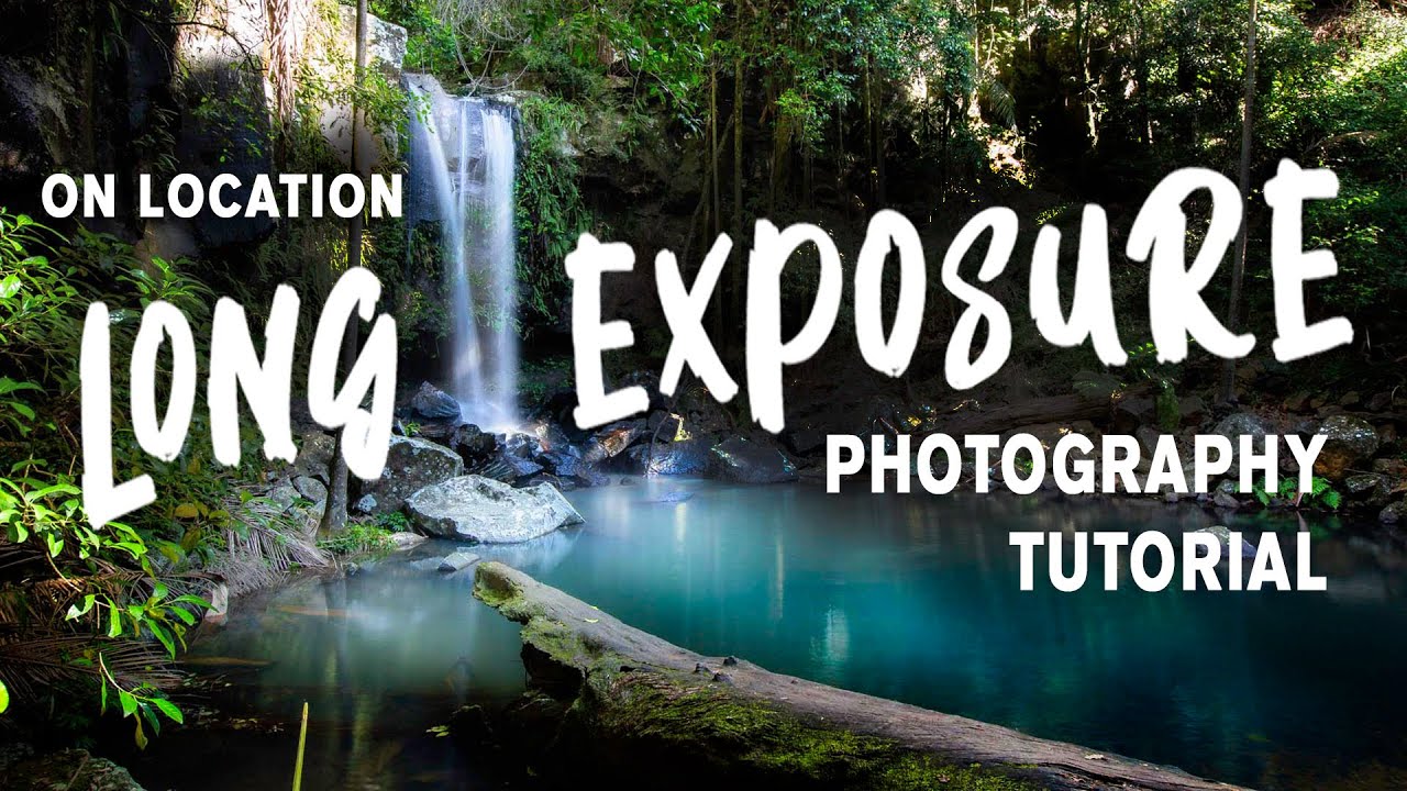 Learn how to shoot daytime Long Exposures!! YouTube