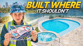 The $10 Million Penthouse Pools