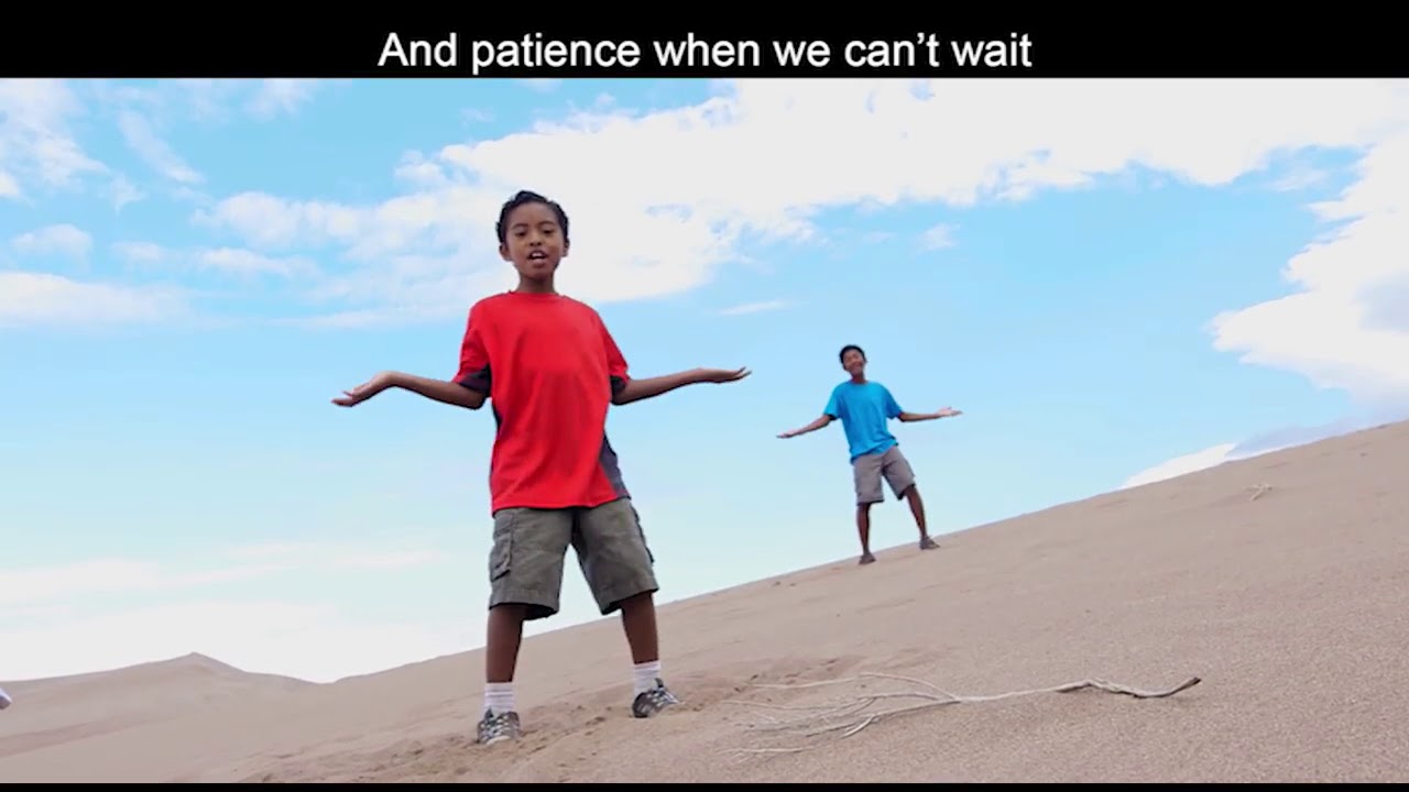 Tout ce qui est bon VO (VBS Cross culture Peru)