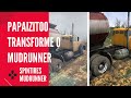 Tutorial para transformar gráfico do Mudrunner