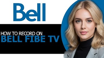 [FULL GUIDE!] – How to Record on Bell Fibe TV in 2025