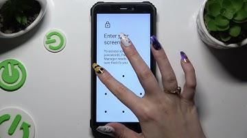 How to Edit Saved Google Passwords Autofill on OUKITEL G2?