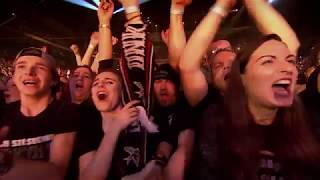 Video thumbnail of "Böhse Onkelz - Auf gute Freunde (Live in Berlin 2016)"