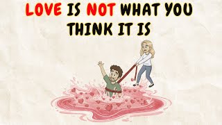 картинка: Любовь, объясненная за 9 минут