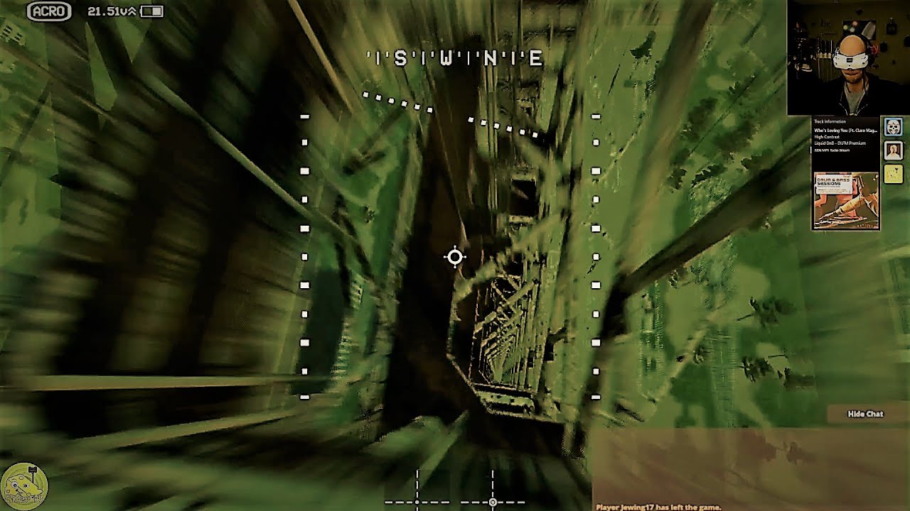 Woodpecker Dive | LiftOff Drone Simulator