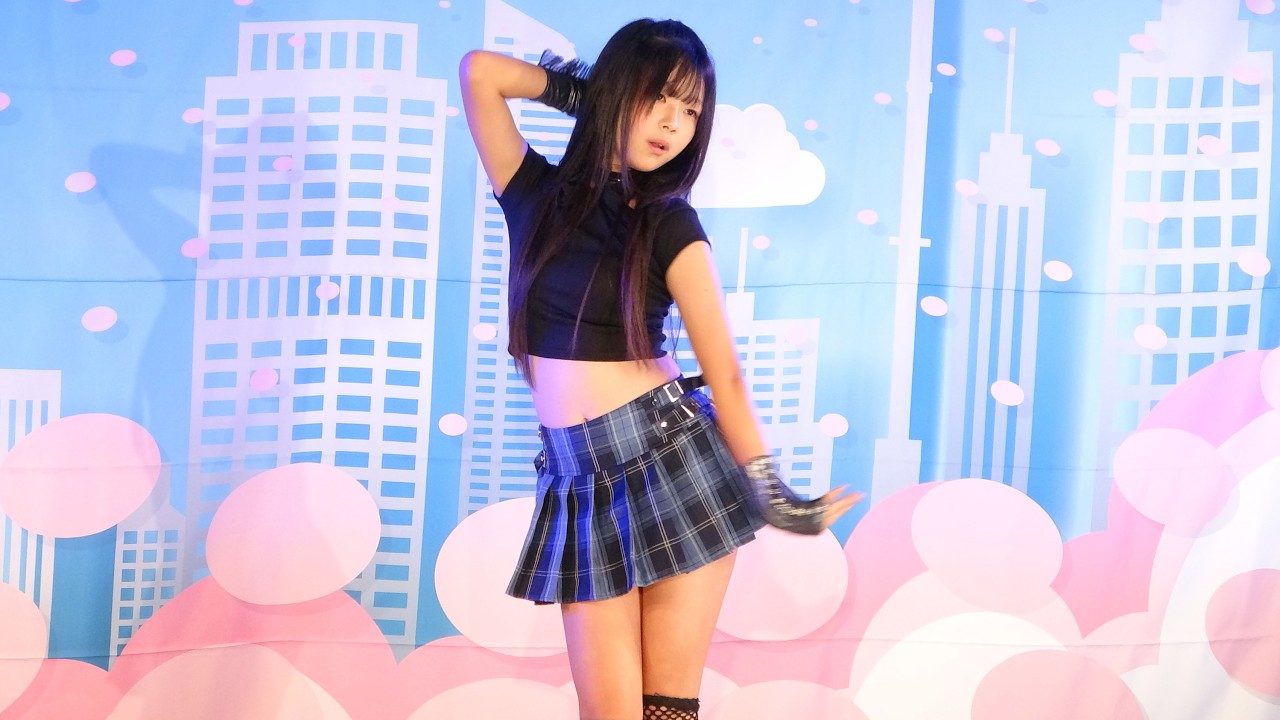 明日香ゆめ「Drama／aespa」東京アイドル劇場@高田馬場BSホール 2025年9月14日