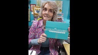 Sew Sampler Box "Unboxing" #fatquartershop 1-22-2024