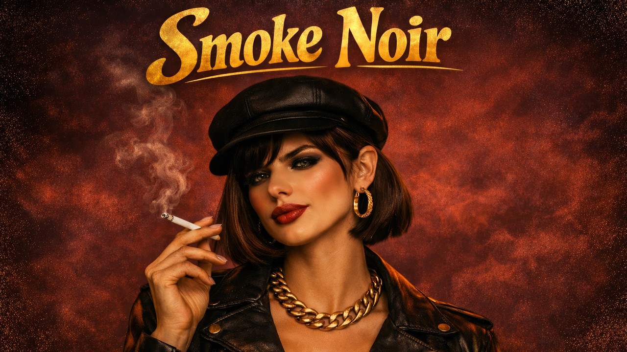 Παρακολούθηση 🎵 Jazzhop for Warm Evenings — Noir Night Love Drive Music στο YouTube Παρακολούθηση 🎵 Jazzhop for Warm Evenings — Noir Night Love Drive Music στο YouTube