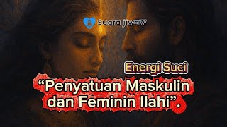 ✨️“Twin Souls: When Masculine and Feminine Unite in Divine Love”✨️