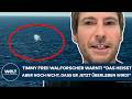 WAL TIMMY FREI: Walforscher warnt! "Das heißt aber noch nicht, dass er jetzt überleben wird!"