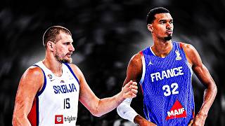 Why FIBA Jokic Looks So Much Better Than Wemby