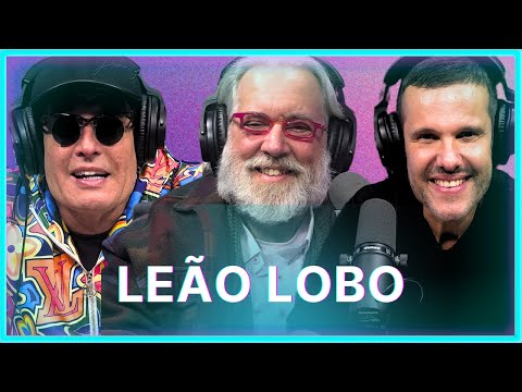 LEÃO LOBO | Podcast Papagaio Falante