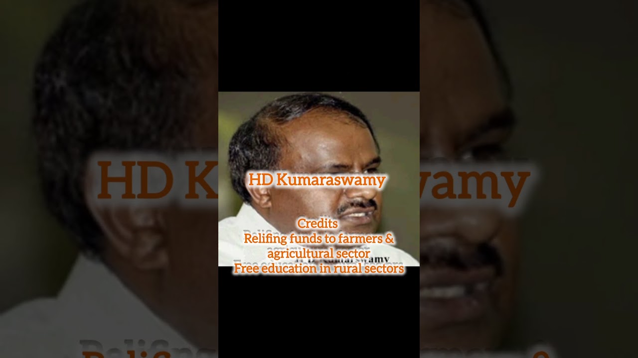 Chief ministers of Karnataka 