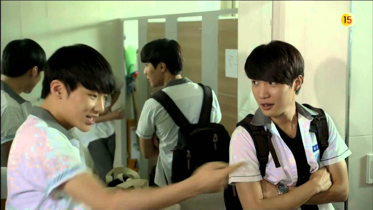 140620 꽃할배 수사대 엘조1