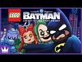 Twitch Livestream | LEGO Batman: Legacy of the Dark Knight Full Playthrough [Series X]