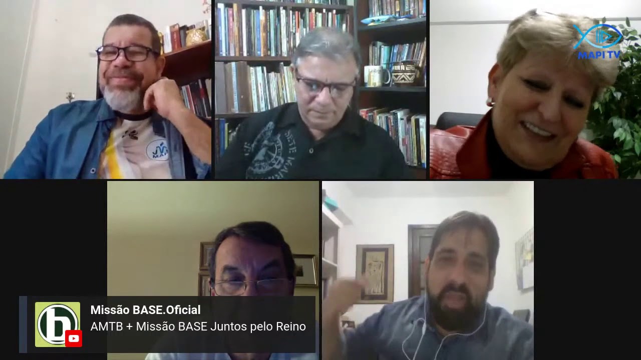 Agências missionárias  e a mobilização de igrejas | MAPI TV