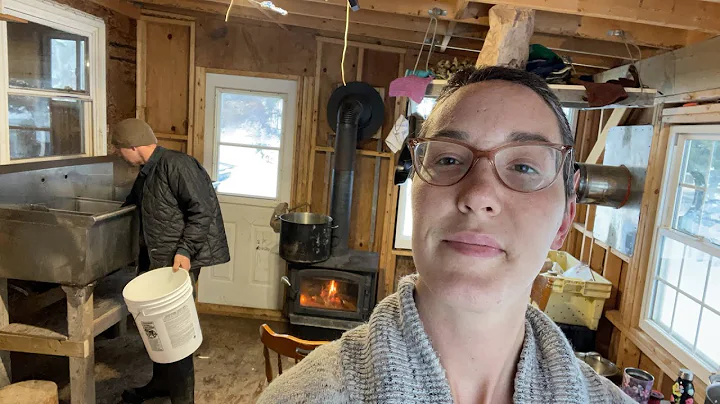 Making dinner and new advancements