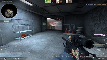 2v5 overpass retake ninja defuse wif Kleion