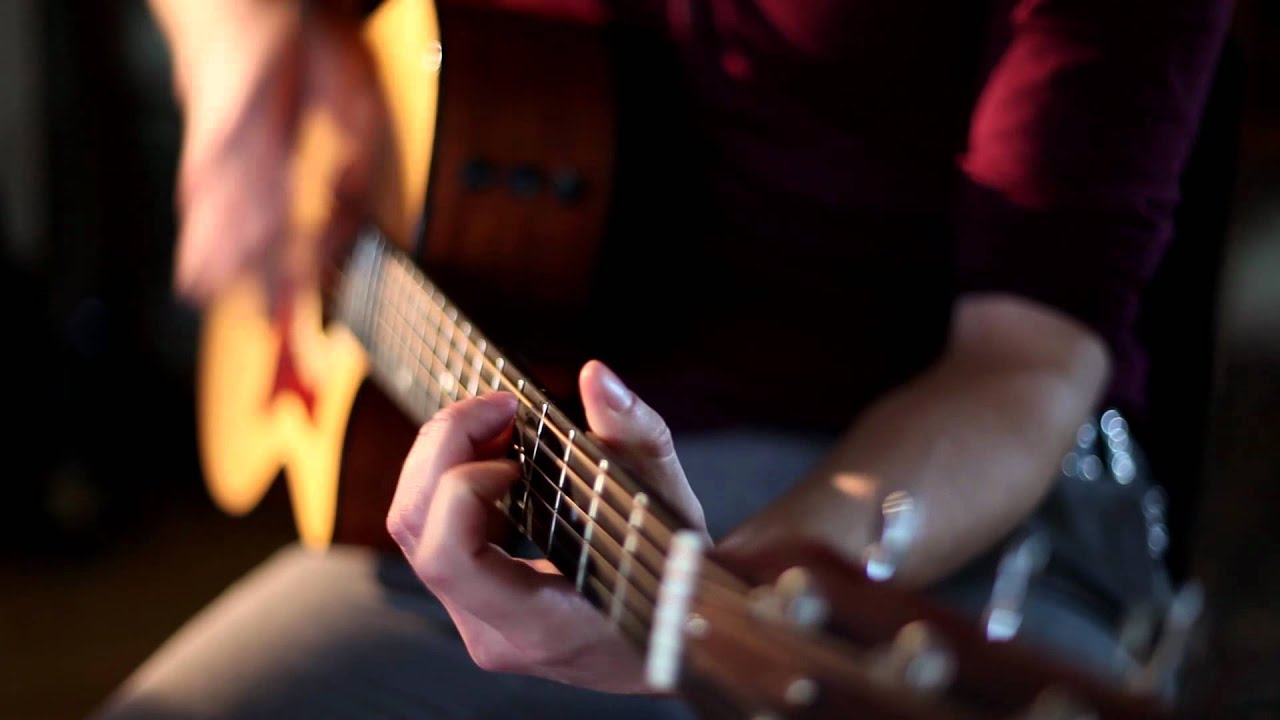 Andy Mckee - Drifting cover by Martin Chobot